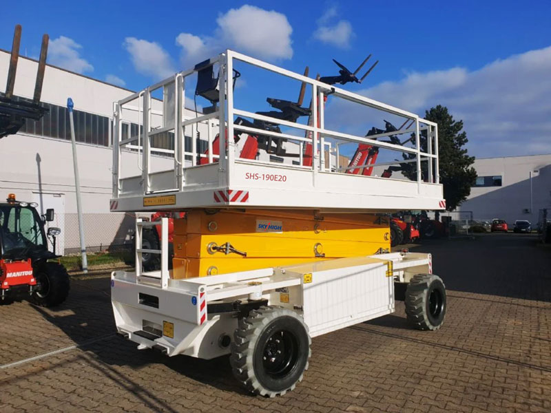 SHS-190E20